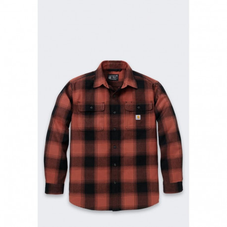 Carhartt paks ruuduline flanellsärk
