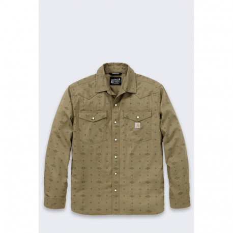 Carhartt särk Montana kerge SnapFront NIG