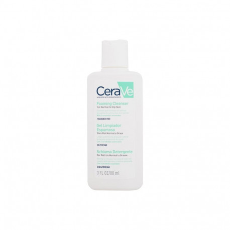 CeraVe Facial Cleansers Foaming Cleanser (88ml)