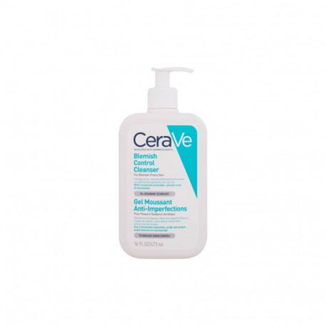 CeraVe Facial Cleansers Blemish Control Cleanser (473ml)