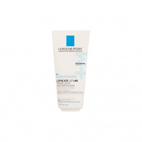 La Roche-Posay Lipikar AP+M Anti-Irritation Light Cream Body Cream (200ml)