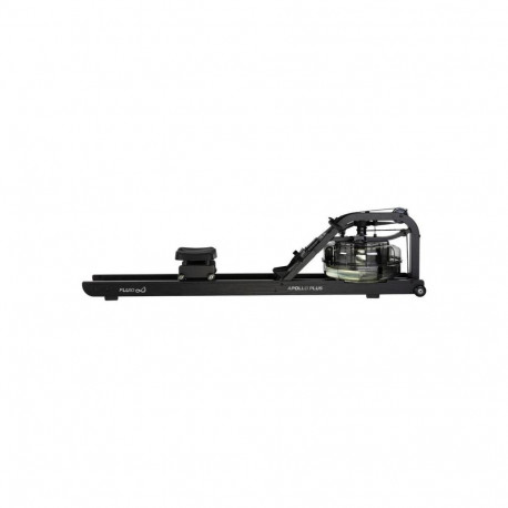 Sõudeergomeeter TUNTURI Fluid Rower Apollo Plus, must