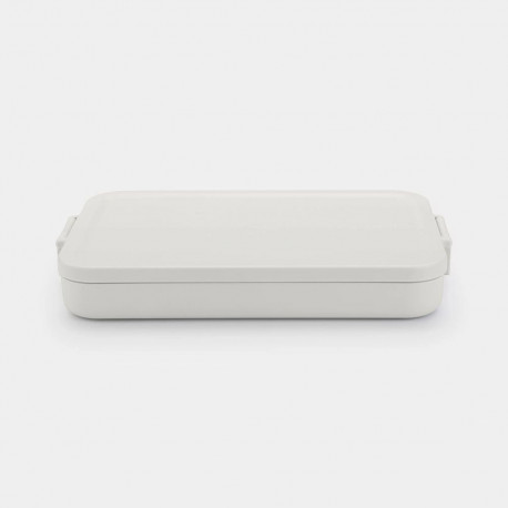 Brabantia Make & Take Lunch container 1.1 L Plastic Light grey 1 pc(s)