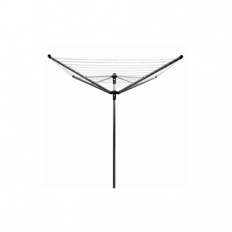 Brabantia pöörlev pesukuivatusrest 311048, hall