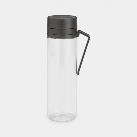 Brabantia Make & Take Daily usage 500 ml Grey  Transparent