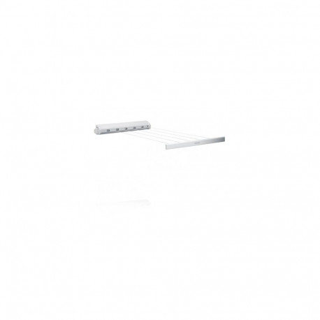 Brabantia pesukuivatusrest 385728 seinale paigaldatav, valge