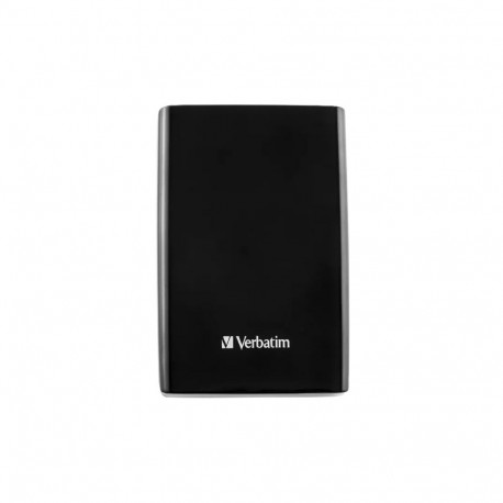 Verbatim Store ''n'' Go Slim Portable SSD USB 3.2 Gen 1 / USB-C 256GB Black
