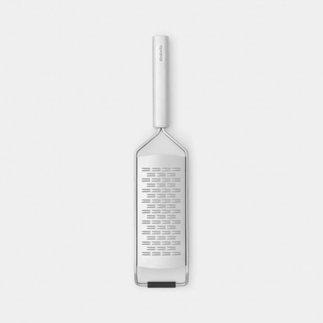 Brabantia 250965 manual grater/spiralizer Flat grater Black