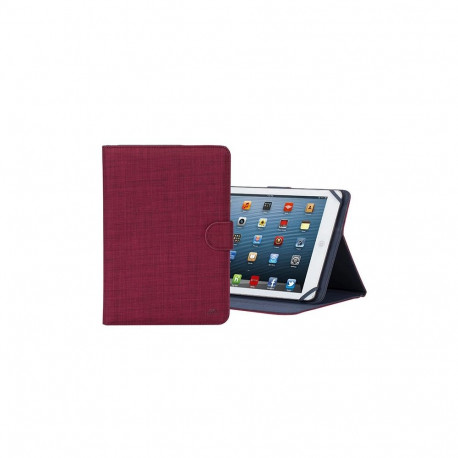 Rivacase 3317 RED tablet case 25.6 cm (10.1") Folio