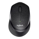 Logitech  B330 Silent Plus - IN-HOUSE/EMS NO LANG EMEA BLACK BUSINESS 2.4GHZ M-R