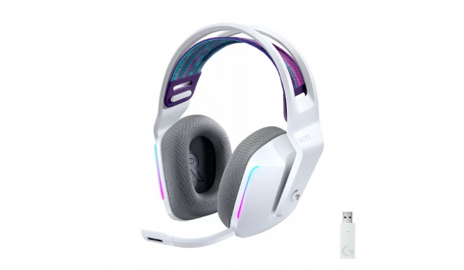 Logitech G G733 Wireless Headset