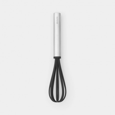 Brabantia vispel 250903 nailonist ja roostevabast terasest, must, hõbedane