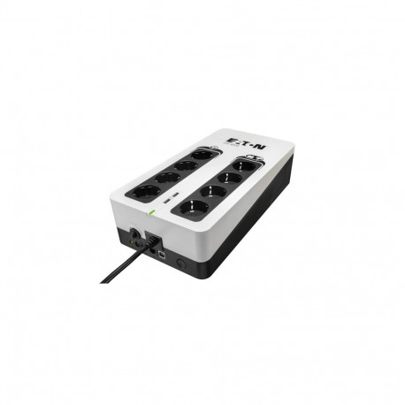 Eaton 3S850D uninterruptible power supply (UPS) Standby (Offline) 0.85 kVA 510 W 8 AC outlet(s)