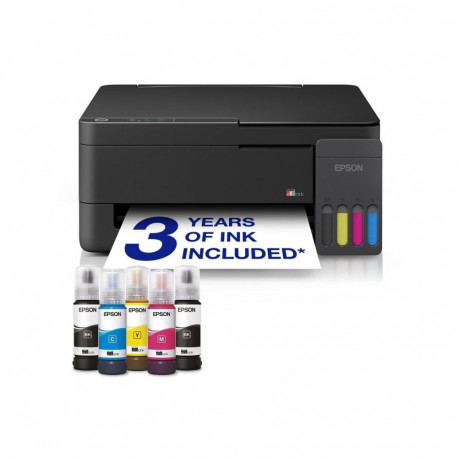 Epson EcoTank multifunktsionaalne tindiprinter L3310 A4, värviline