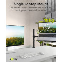 Goobay Single Laptop Mount