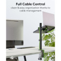 Goobay Single Laptop Mount