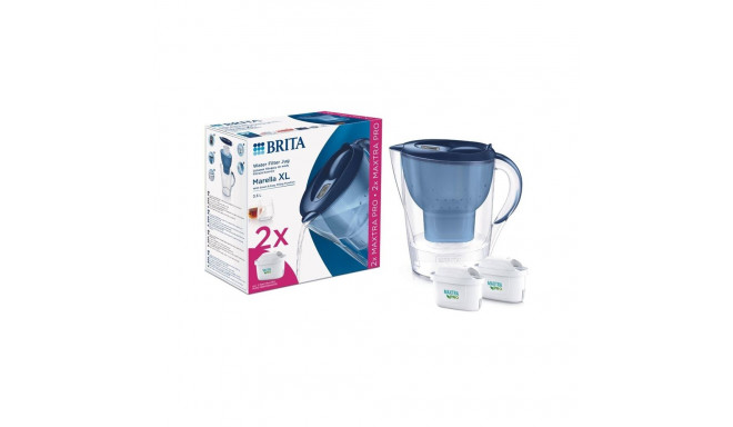 FILTERING JUG BRITA MARELXL PLIUS 2MX