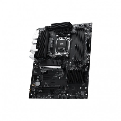 Mainboard|MSI|AMD B850|Socket AM5|ATX|RAM DDR5-SDRAM|4xSlots|Wi-Fi Yes|Bluetooth Yes|3xNumber of M.2