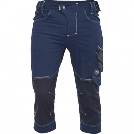 Cerva Neurum Performance stretch 3/4 vööpüksid navy 48