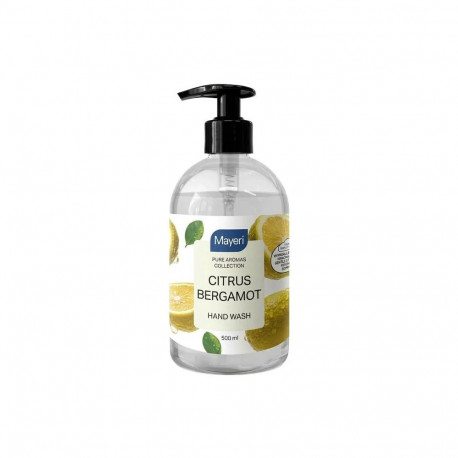 Liquid soap MAYERI Citrus Bergamot 500ml