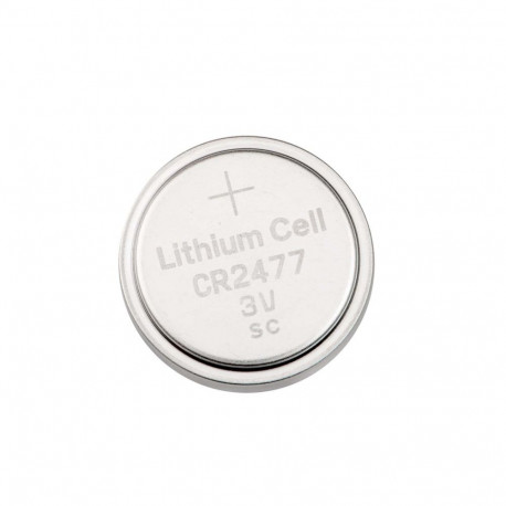 Patareid CR2477 3V liitium