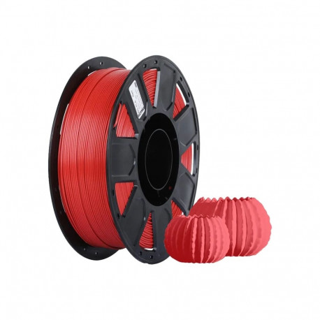 3D Printer Filament - Creality Ender-PLA Red 1 kg 1.75 mm ±0.02 mm