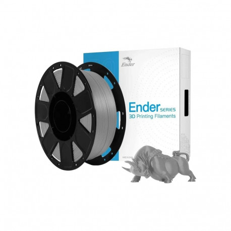 3D Printer Filament - Creality Ender-PLA 1 kg 1.75 mm ±0.02 mm Gray