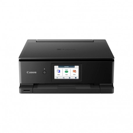 Multifunction Printer - Canon PIXMA TS8750 Black
