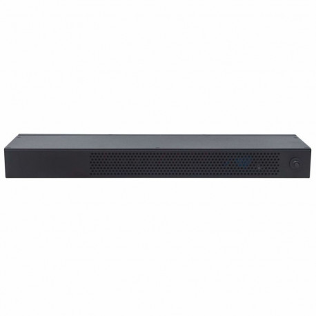 PDU - Intellinet Intelligent 8-Port C13 C20 Ethernet Monitored Black