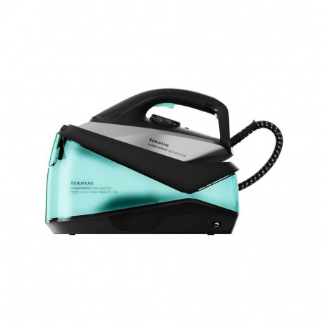 Steam Generator Iron - Taurus Non Stop SSD2402 2400W Turquoise, Black