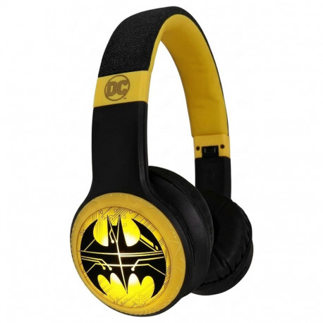 Lazerbuilt peakomplekt Batman Bluetooth