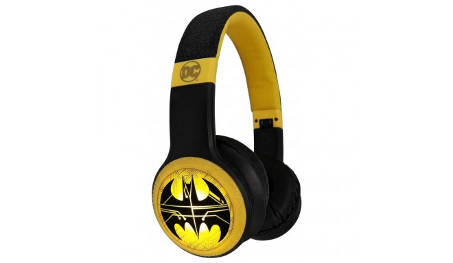 Lazerbuilt peakomplekt Batman Bluetooth