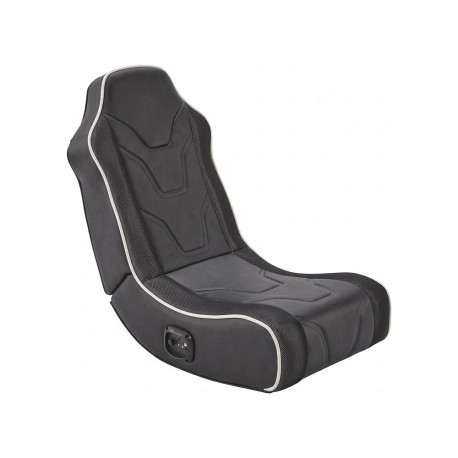 "XROCKER Gaming Bodensessel LED 2 Lautsprecher/Controlpanel"