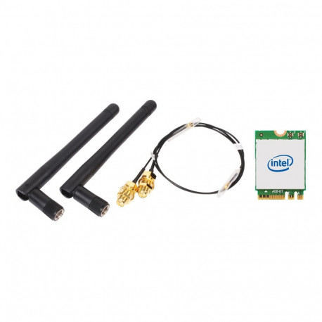 WLN-M12 WLAN-komplekt M.2