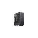 "900 PC Gehäuse ATX Full Big Tower, schwarz"