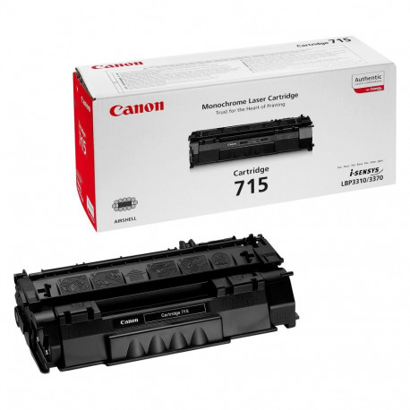 "Canon 715 Schwarz 3500Seiten"