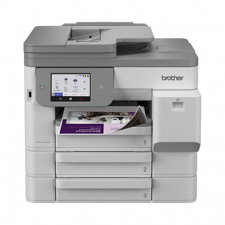 "Brother MFC-J5117DW 4in1 Multifunktionsgerät Farbtintenstrahl A4 26s/m"