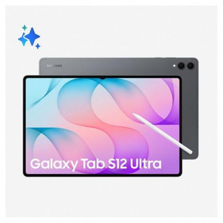 "Samsung X940N Galaxy Tab S12 Ultra Wi-Fi 12RAM 256GB DE gray"