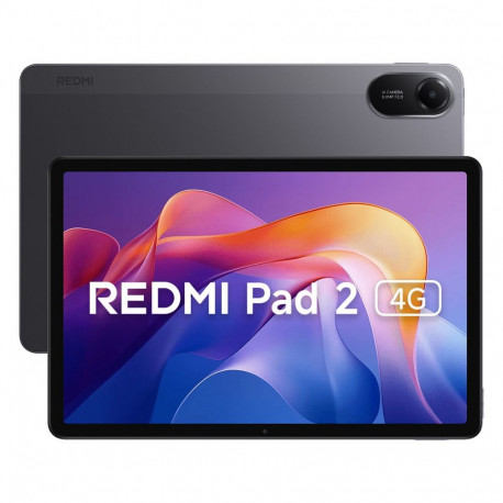 Xiaomi tahvelarvuti Redmi Pad 2 4G 11.0 8GB RAM 256GB, grafiithall