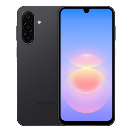 Samsung Galaxy A18 4G A185 kahe SIM-kaardiga 4GRAM 128GB DE, must