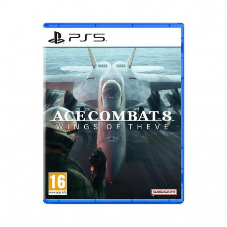 PS5 Ace Combat 8: Wings if Theve