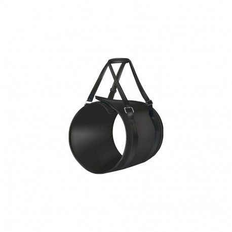 TRIXIE 19402 dog/cat harness L Black Polyester