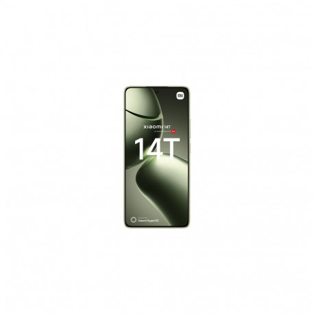 Xiaomi 14T 16.9 cm (6.67") Dual SIM 5G 12 GB 256 GB 5000 mAh Green