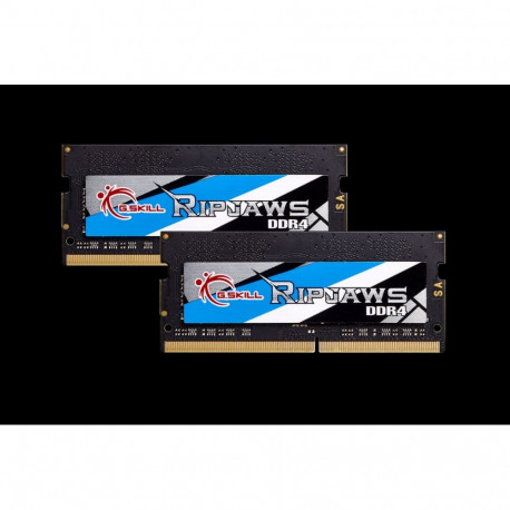 G.Skill Ripjaws F4-2666C19D-16GRS memory module 16 GB 2 x 8 GB DDR4 260-pin SO-DIMM