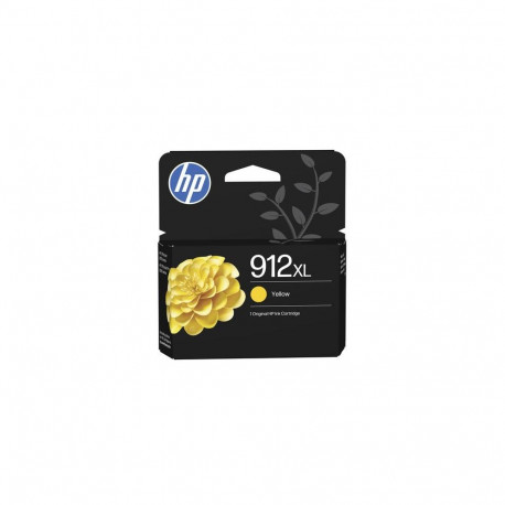 HP 912XL High Yield Yellow Original Ink Cartridge