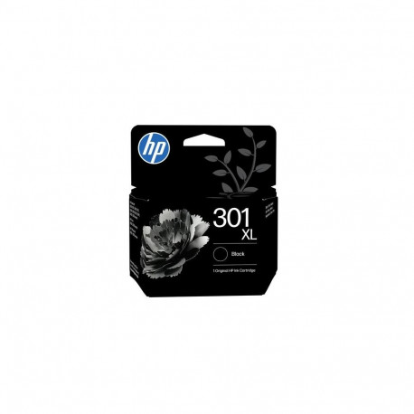 HP 301XL High Yield Black Original Ink Cartridge