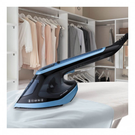 Garment Steamer - Maestro MR-315C 1800 W Black, Blue