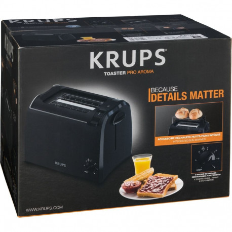 Krups KH 1518 ProAroma röster