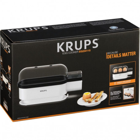 Krups EG 234115 Ovomat Trio
