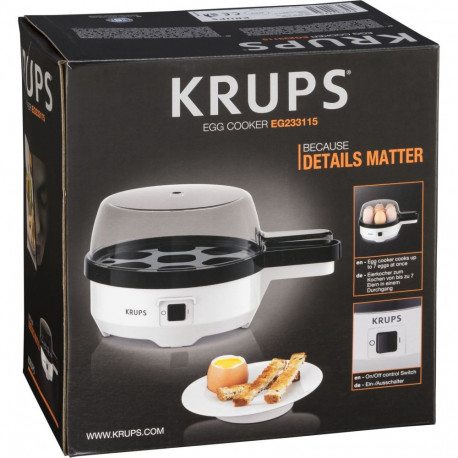 Krups EG 233115 Ovomat Special